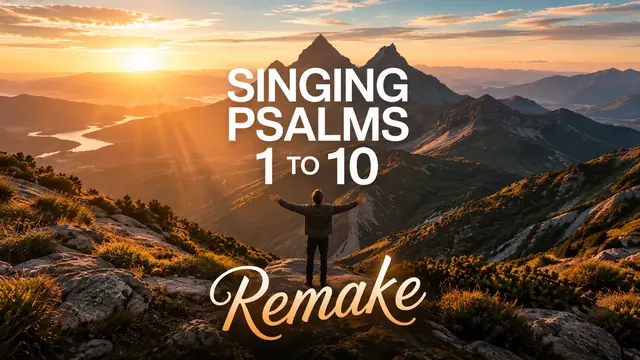 Psalms 1-10 Remastered cover