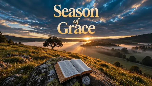 Fourthwall artwork — Season of Grace