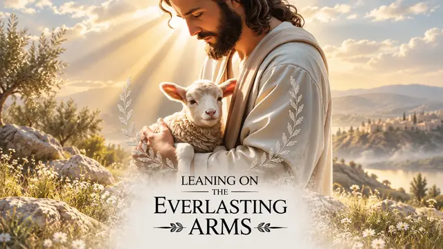 Fourthwall artwork — Leaning On The Everlasting