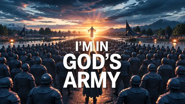 God’s Faithful Army artwork