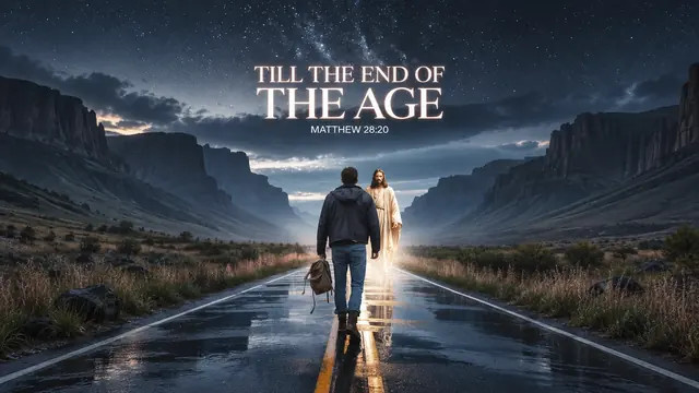Fourthwall artwork — Till the End of the World