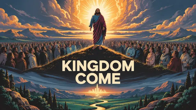 Fourthwall artwork — Kingdome Come